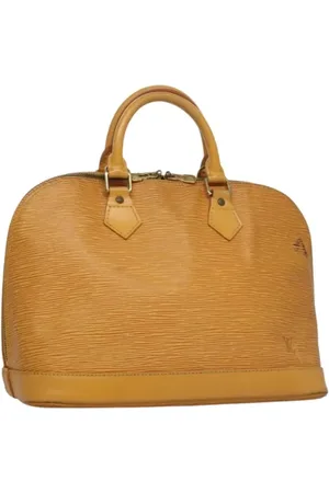 LOUIS VUITTON Donna, Pre-owned, Giallo, Taglia unica, used
