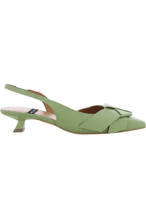 Angel alarcon Donna, Scarpe, Verde, 38 EU, new
