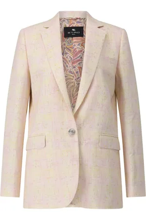 Etro Donna, Giacche, Rosa, 3Xs, new