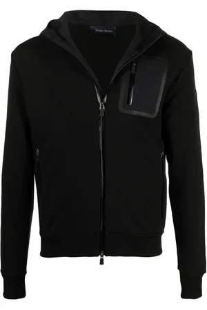 HERNO Uomo, Felpe, Nero, S, new