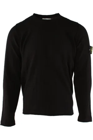 Stone Island Uomo, Top, Nero, S, new
