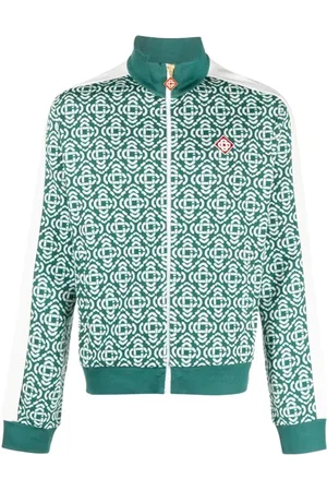 Casablanca Uomo, Felpe, Verde, M, new