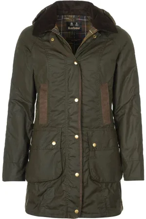 Barbour Donna, Cappotti, Verde, S, new