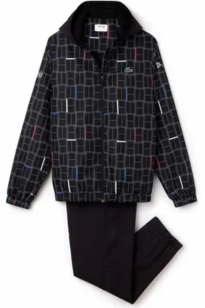Lacoste Uomo, Sport, Nero, S, new