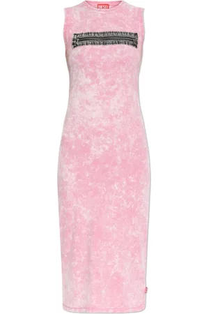 Diesel Donna, Abiti, Rosa, S, new