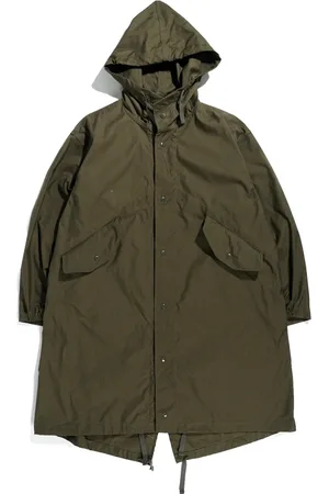 ENGINEERED GARMENTS Uomo, Cappotti, Verde, L, new