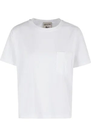 SEMICOUTURE Donna, Top, Bianco, L, new