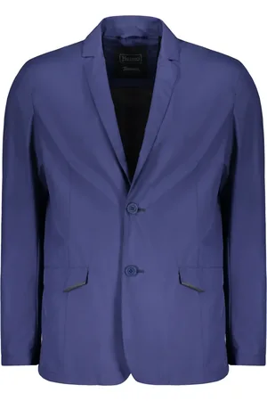 HERNO Uomo, Giacche, Blu, L, new