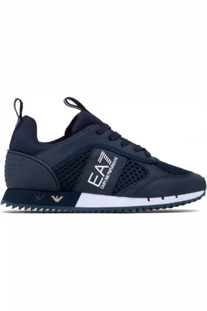 EA7 Uomo, Scarpe, Nero, 38 EU, new