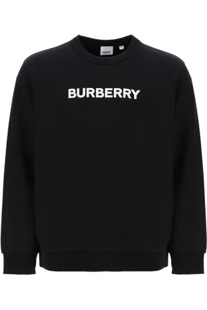 Burberry Uomo, Felpe, Nero, L, new