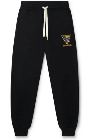 Casablanca Uomo, Pantaloni, Nero, XL, new