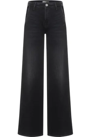 Cambio Donna, Jeans, Nero, XL L33, new