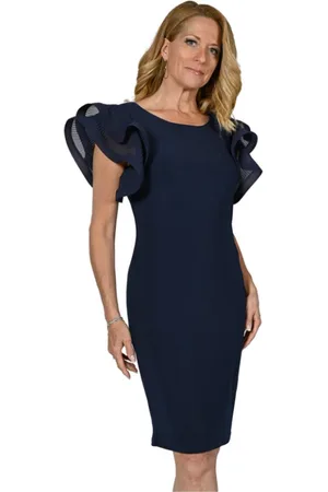 Frank Lyman Donna, Abiti, Blu, L, new