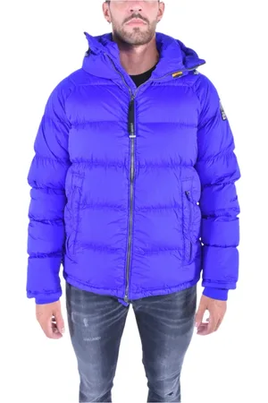 Parajumpers Uomo, Giacche, Blu, L, new