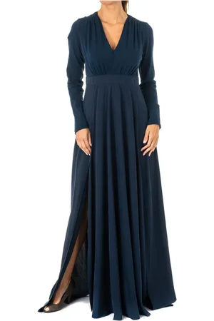La Martina Donna, Abiti, Blu, S, new