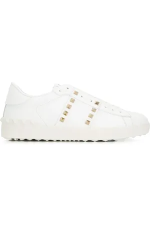 VALENTINO GARAVANI Uomo, Scarpe, Bianco, 41 EU, new