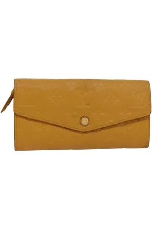 LOUIS VUITTON Donna, Pre-owned, Giallo, Taglia unica, used