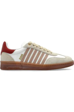 Dsquared2 Donna, Scarpe, Bianco, 37 1/2 EU, new