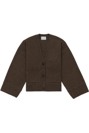 Axel Arigato Donna, Maglie, Marrone, S, new