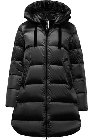 Bomboogie Donna, Cappotti, Nero, 3Xl, new