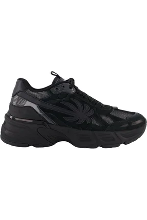 Palm Angels Uomo, Scarpe, Nero, 45 EU, new