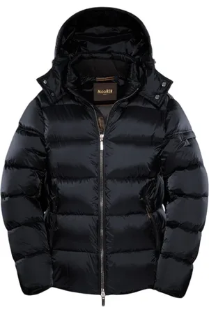 MOORER Uomo, Giacche, Blu, M, new