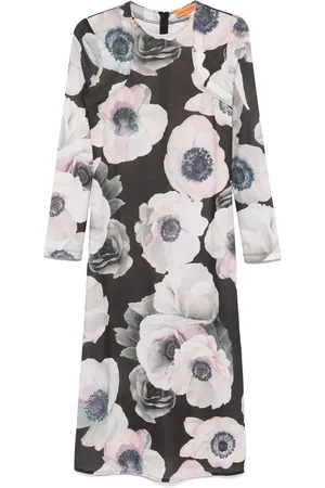 STINE GOYA Donna, Abiti, Multicolore, L, new