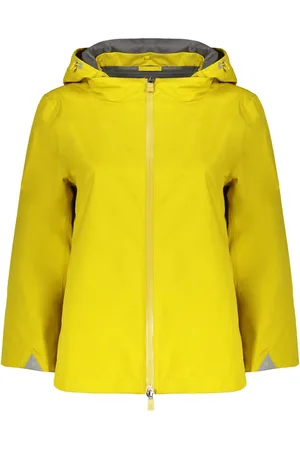 HERNO Donna, Giacche, Giallo, XS, new