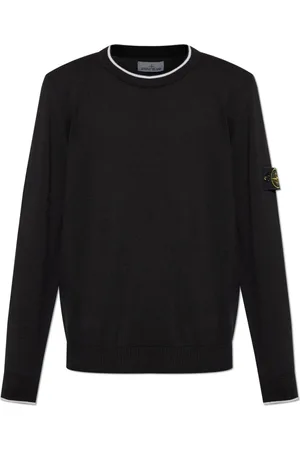 Stone Island Uomo, Maglie, Nero, M, new