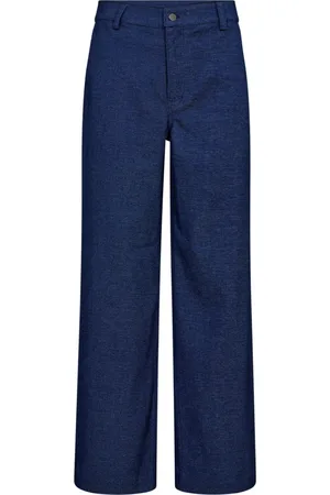 Co`Couture Donna, Pantaloni, Blu, L, new