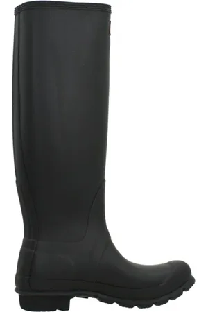 Hunter Donna, Scarpe, Nero, 38 EU, new