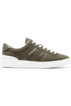 Moncler Uomo, Scarpe, Verde, 43 EU, new
