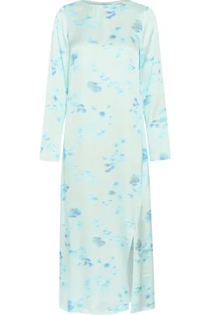 INWEAR Donna, Abiti, Blu, S, new