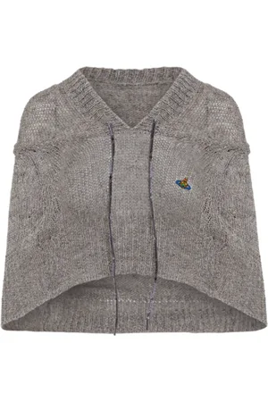 Vivienne Westwood Donna, Maglie, Grigio, L, new