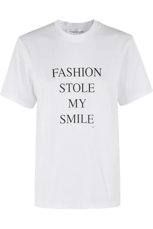 Victoria Beckham Donna, Top, Bianco, S, new