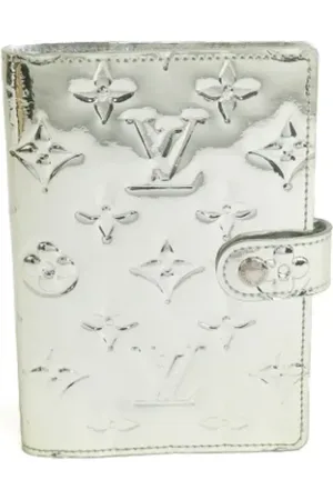 LOUIS VUITTON Donna, Pre-owned, Grigio, Taglia unica, used