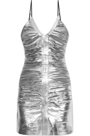 Diesel Donna, Abiti, Grigio, M, new