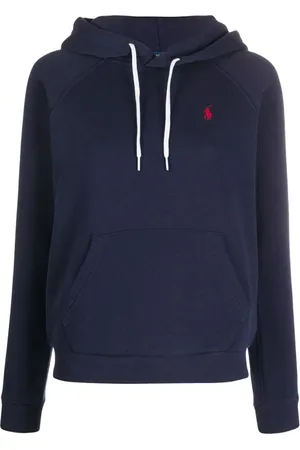Ralph Lauren Donna, Felpe, Blu, M, new