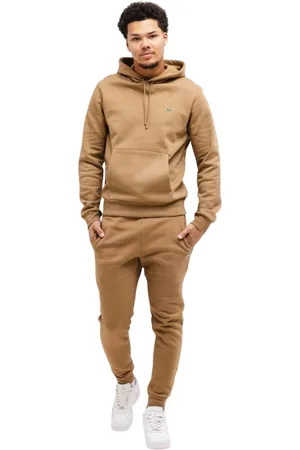Lacoste Uomo, Sport, Marrone, L, new
