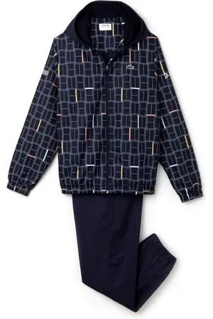 Lacoste Uomo, Sport, Blu, S, new