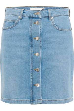 INWEAR Donna, Gonne, Blu, L, new