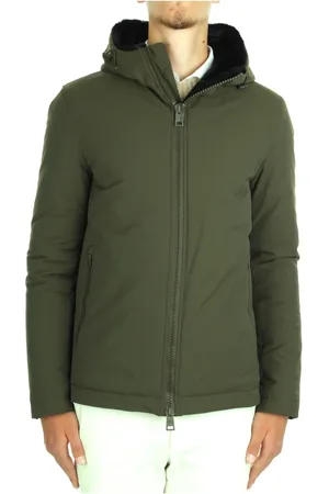 HERNO Uomo, Giacche, Verde, M, new