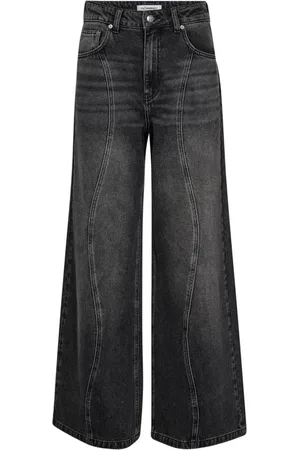 Co`Couture Donna, Jeans, Nero, L, new