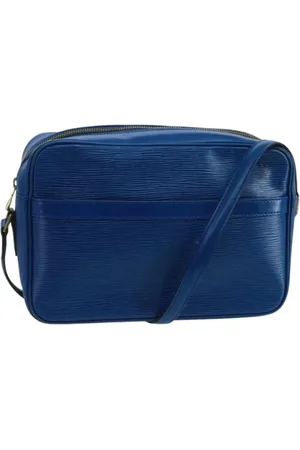 LOUIS VUITTON Donna, Pre-owned, Blu, Taglia unica, used