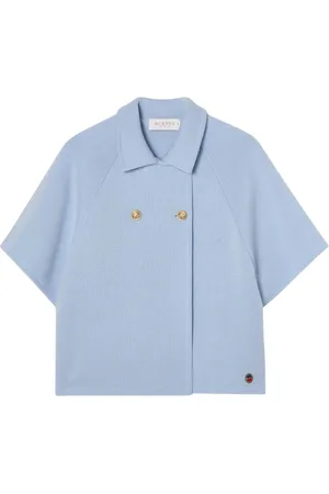 BUSNEL Donna, Giacche, Blu, M, new