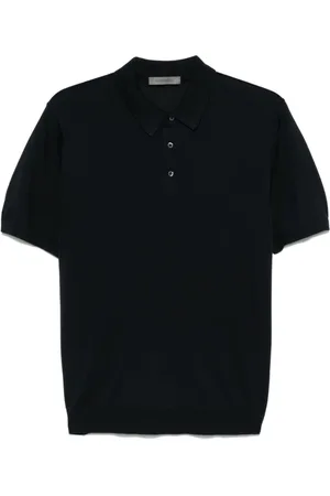 corneliani Uomo, Top, Blu, L, new