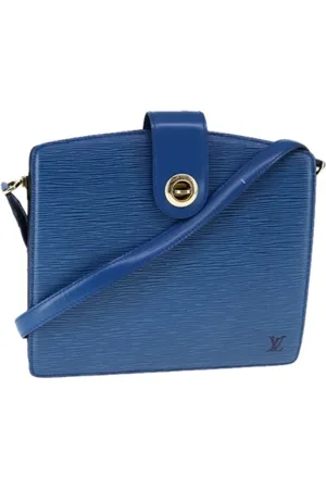 LOUIS VUITTON Donna, Pre-owned, Blu, Taglia unica, used