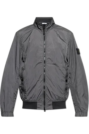 Stone Island Uomo, Giacche, Grigio, S, new