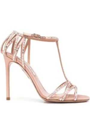 Aquazzura Donna, Scarpe, Rosa, 37 EU, new