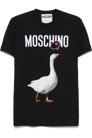 Moschino Donna, Top, Nero, S, new